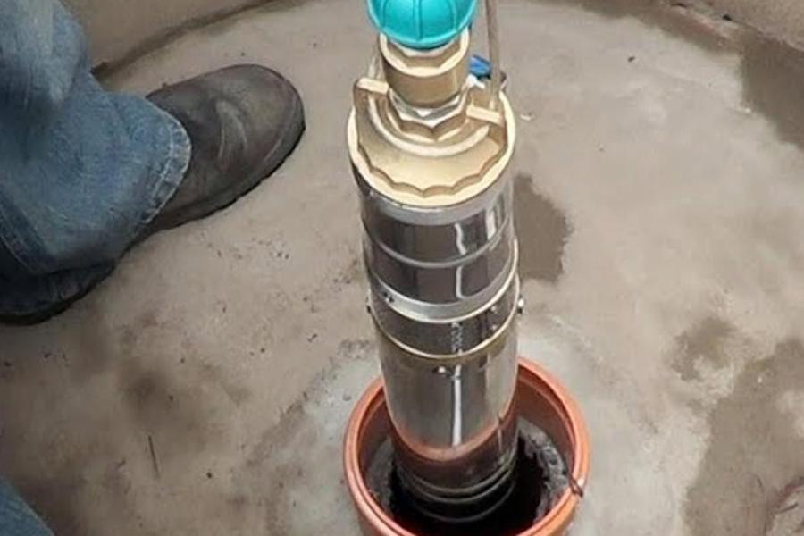 Монтаж водоснабжения коттеджа — стоимость